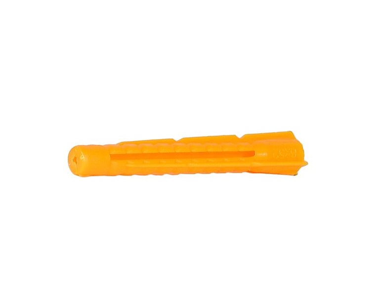 Дюбель U оранжевый потай 6х42мм (500 шт/упак) 