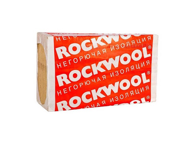 Утеплитель Rockwool Венти Баттс оптима, 1000х600х50мм (в упак.0,24 м3)
