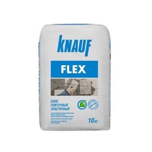 Клей Knauf Флекс для плитки (10кг)