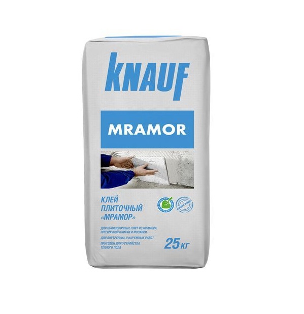 Клей Knauf Мрамор для плитки (25кг)
