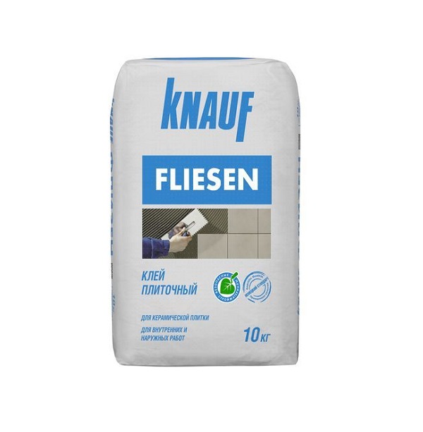Клей Knauf Флизен для плитки (10кг)